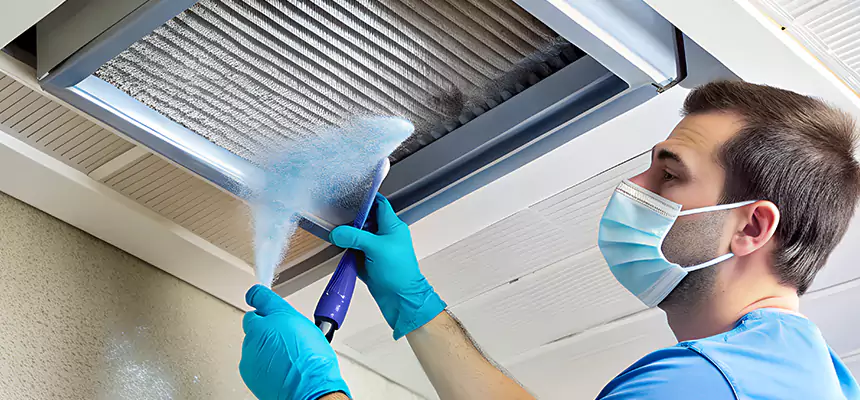 Proactive Dryer Vent & Auxiliary Duct Pollen Cleanup in Jonesboro, AR