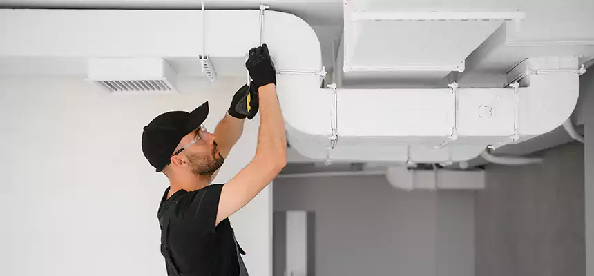 Our Air Duct Repair Services in Jonesboro, AR
