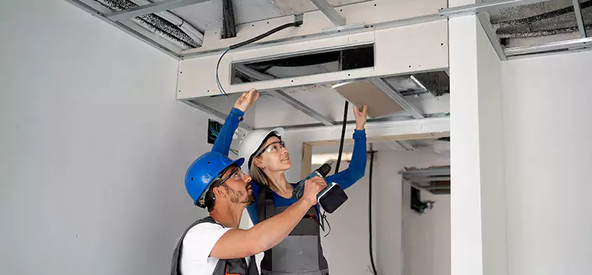 Our Air Duct Virus Disinfection Services in Jonesboro, AR