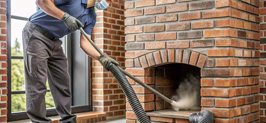 Our Chimney Sweep Services in Jonesboro, AR