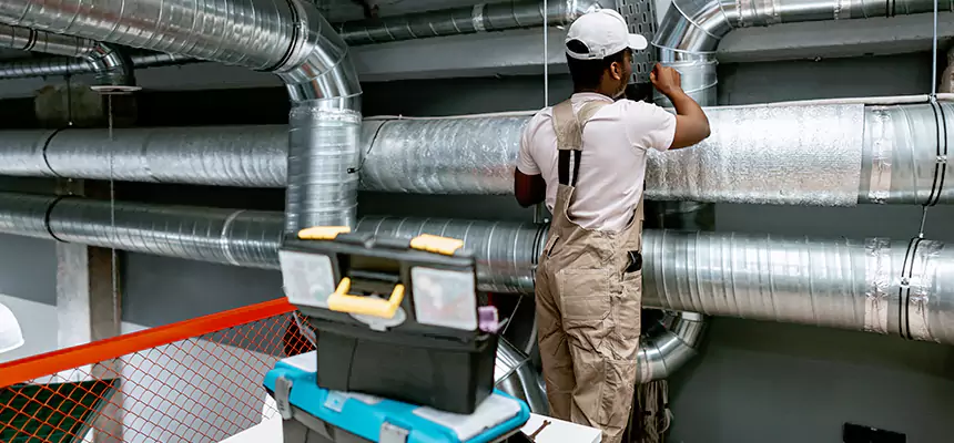 Comprehensive Duct Expansion in Jonesboro, AR