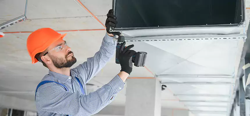 Roof Cap & Exterior Hood Lint Buildup Removal – Jonesboro