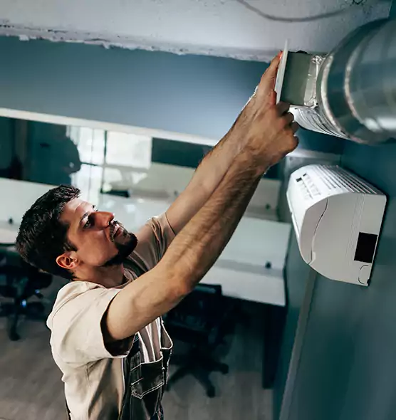 Advanced Air Duct UV Sanitization in Jonesboro, AR