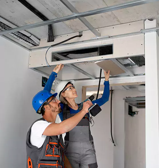 Professional Duct Expansion & Extension Service in Jonesboro, AR