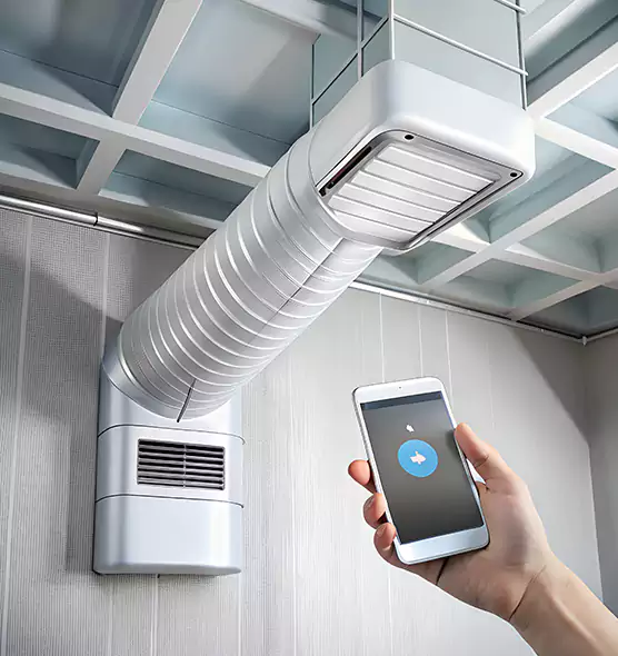 About Wi-Fi Connected Air Ducts in Air Duct Cleaning & Repairs Jonesboro in Arkansas